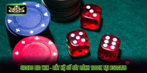 Sicsbo Big Win - Bắt Hệ Số Sét Đánh 1000x Tại B52CLUB
